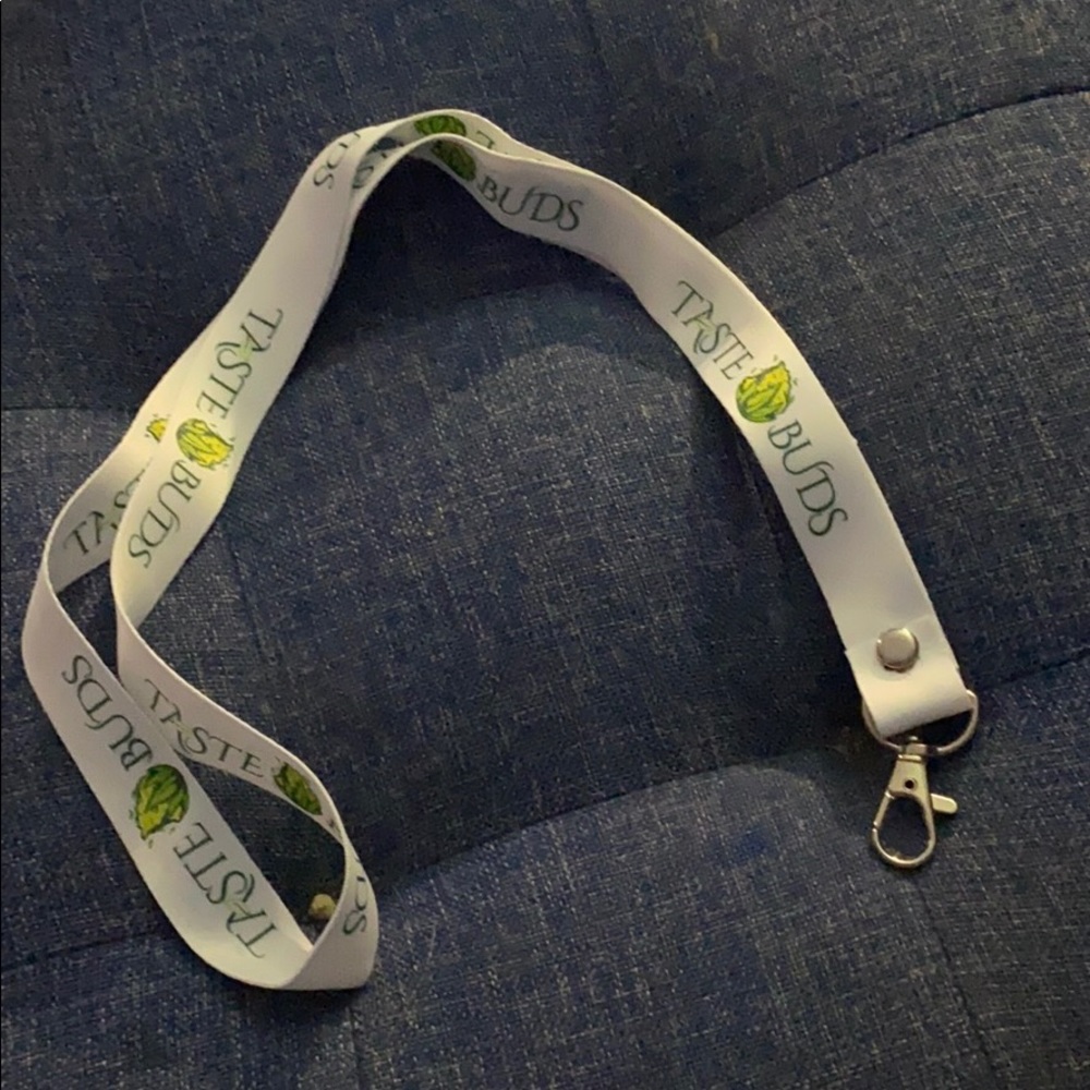 Dispensary Lanyard